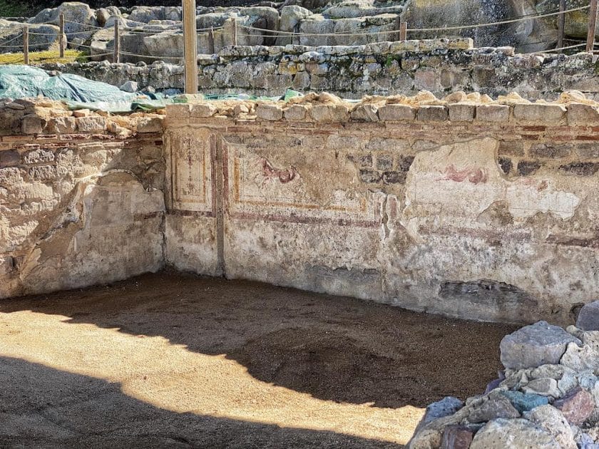 Fordongianus Terme Romane