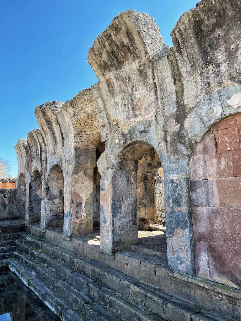 Fordongianus Terme Romane