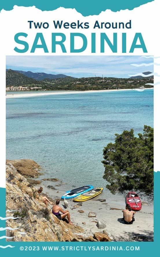 Two weeks around Sarindia eBook Cover