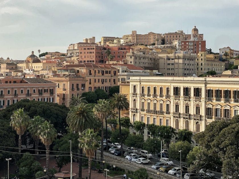 best hotels in Cagliari