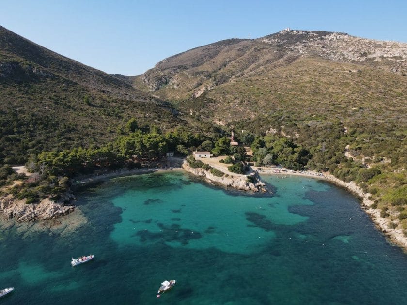 Cala Moresca