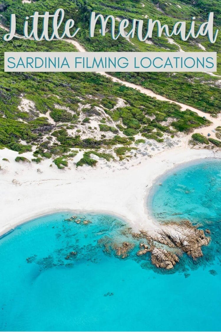 Discover the Little Mermaid Sardinia filming locations - via @c_tavani