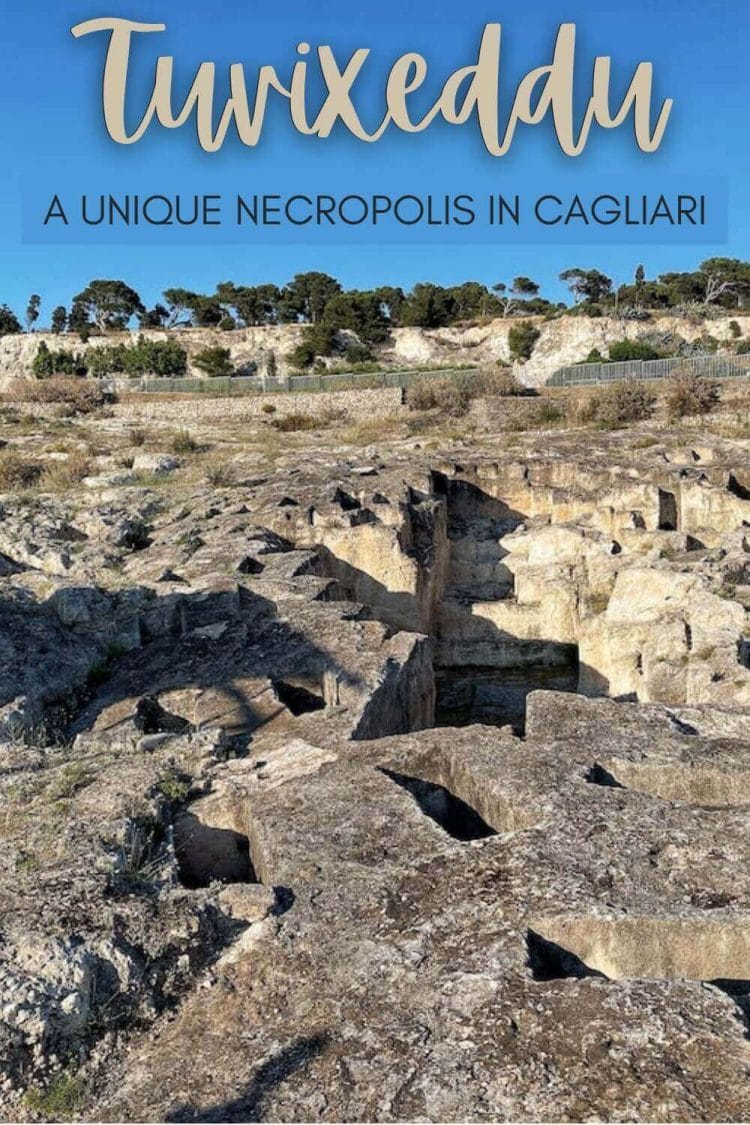 Read everything you need to know about Tuvixeddu Necropolis in Cagliari - via @c_tavani