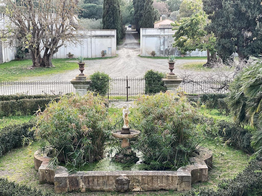Villa d'Orri
