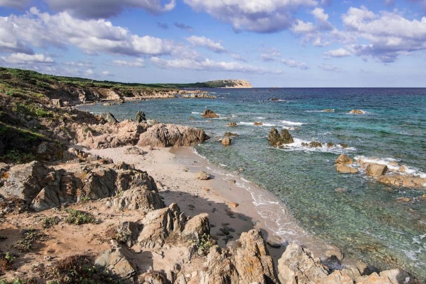 The Little Mermaid Sardinia