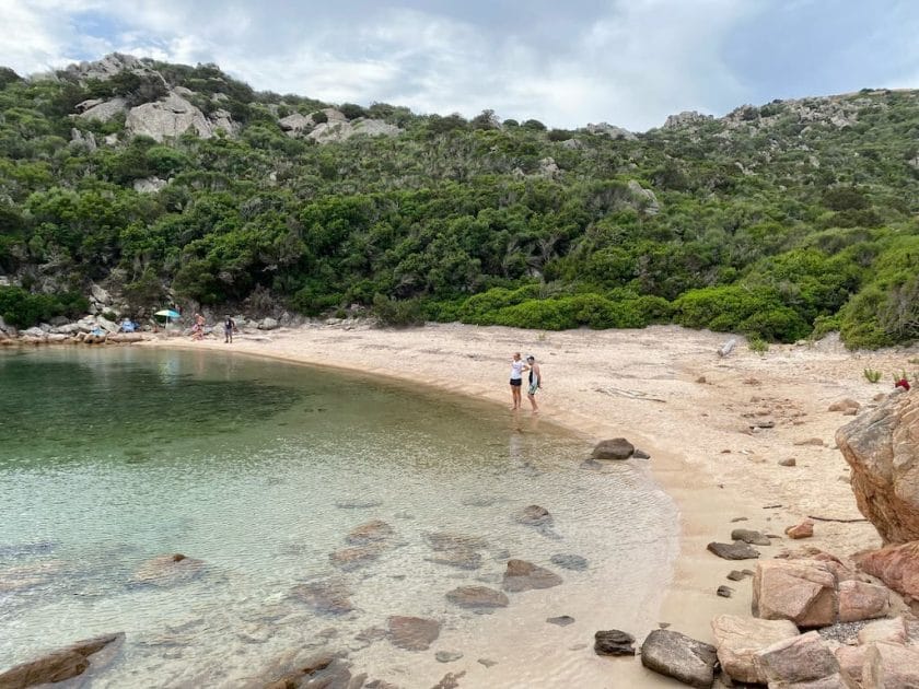 Cala Brigantina