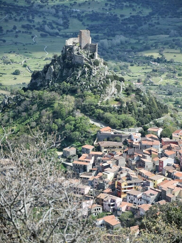 Burgos Sardinia