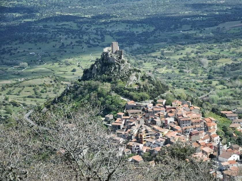 Burgos Sardinia
