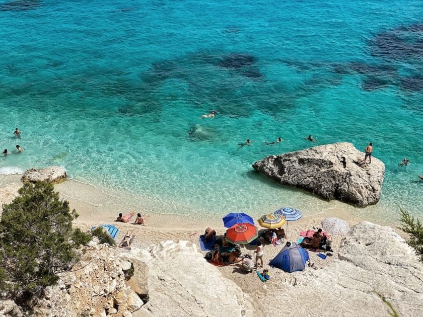 Cala Goloritze hike