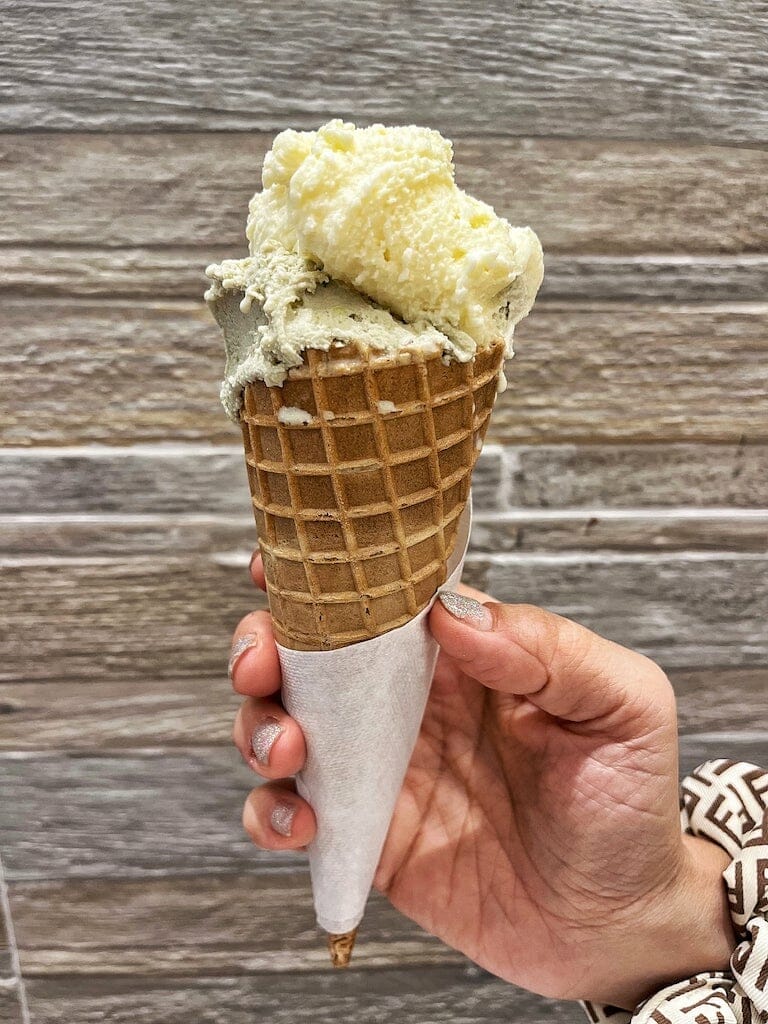 best gelato in Cagliari