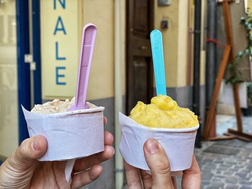 gelateria a Cagliari
