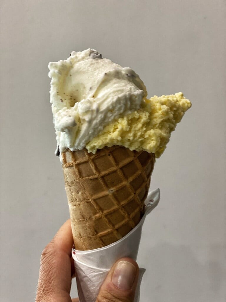 best gelato in Cagliari