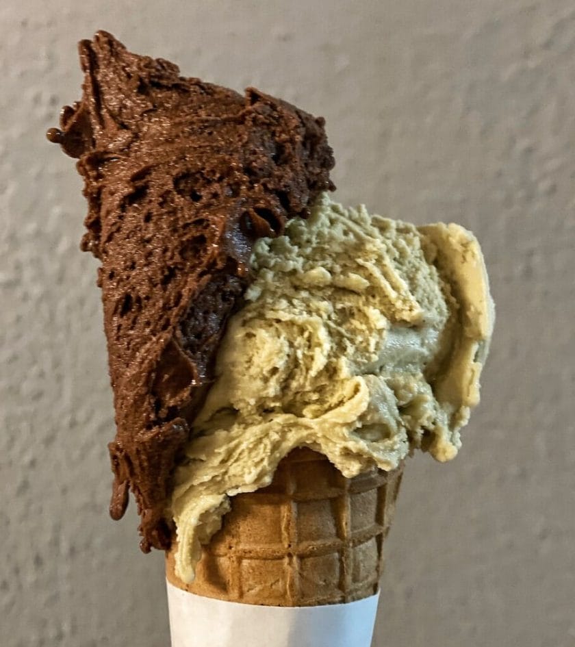 gelato a Cagliari