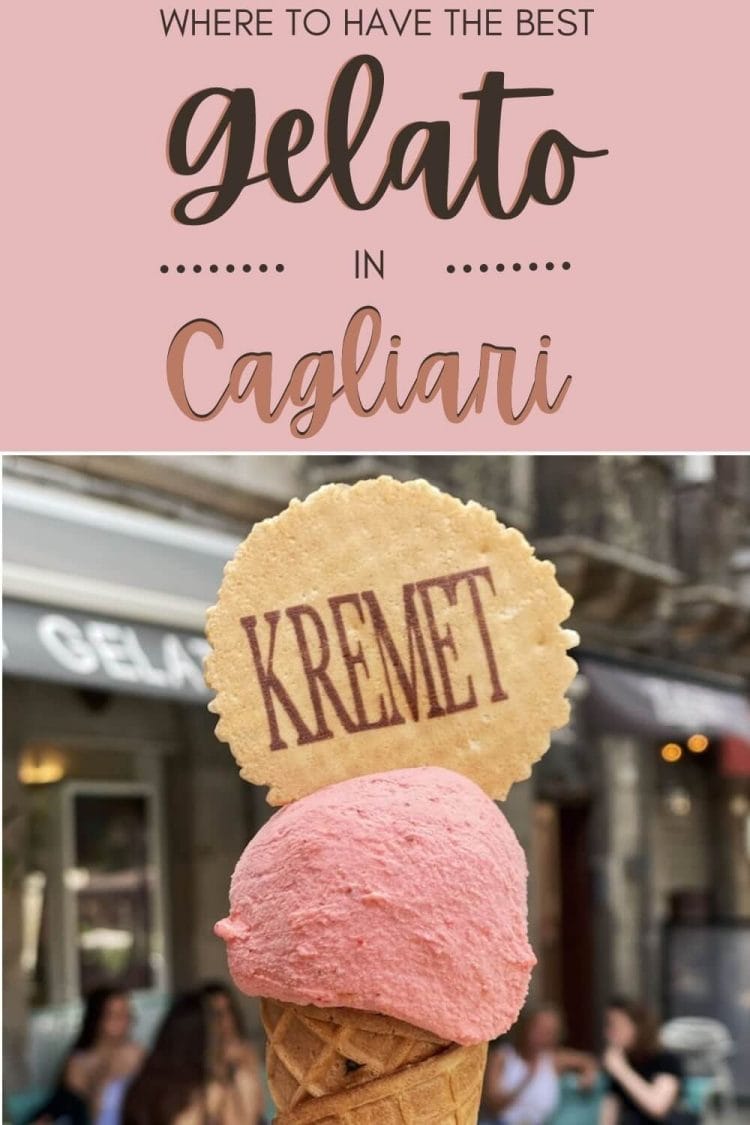 Learn where to have the best gelato in Cagliari - via @c_tavani