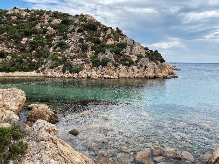 Cala Brigantina