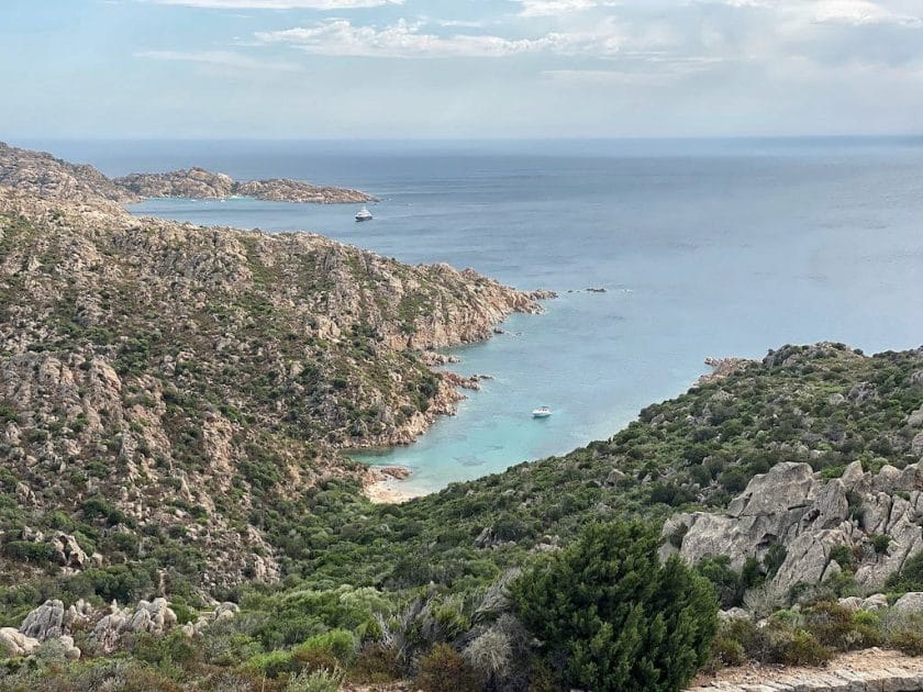 Cala Brigantina