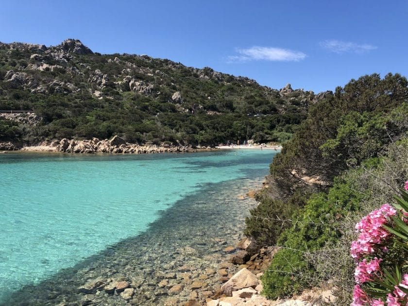 Cala Lunga