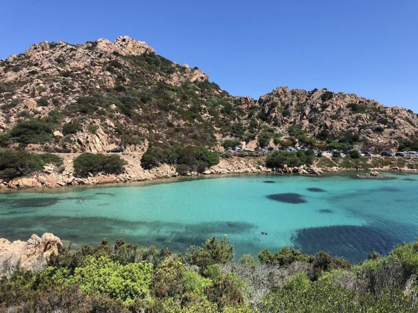 Cala Lunga