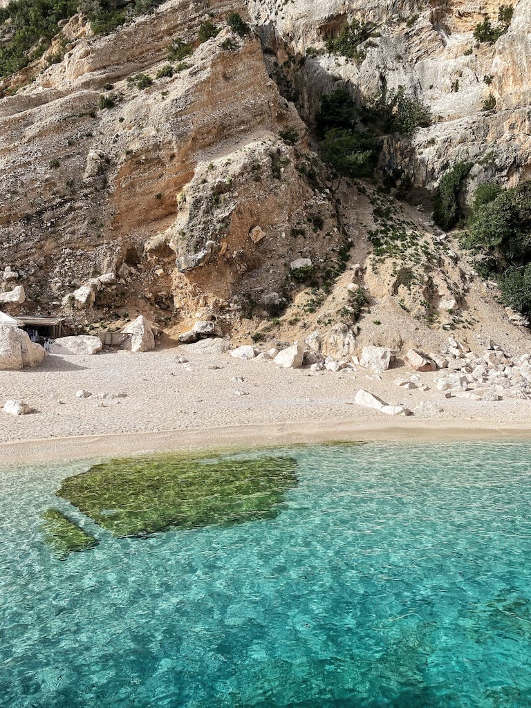 Cala Mariolu
