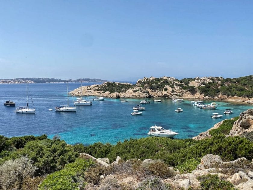 Cala Napoletana