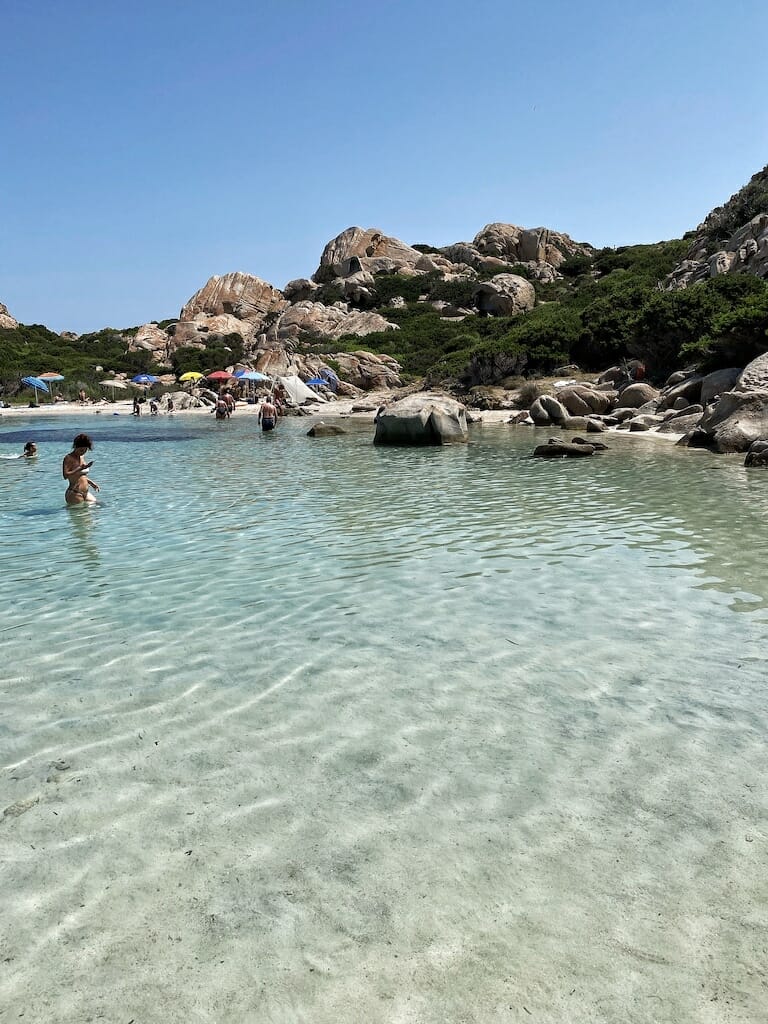 Cala Napoletana