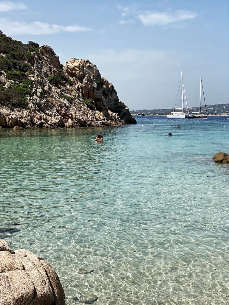 Cala Napoletana
