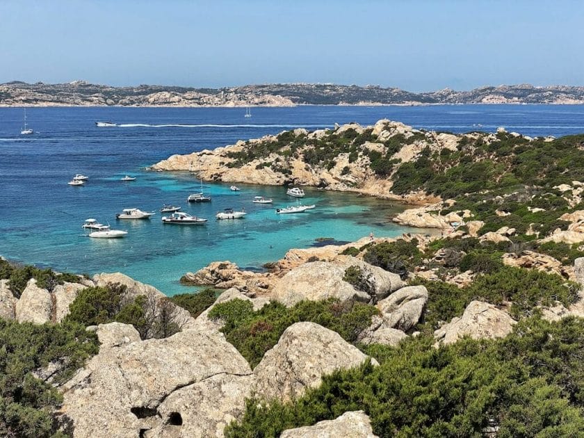 Cala Napoletana