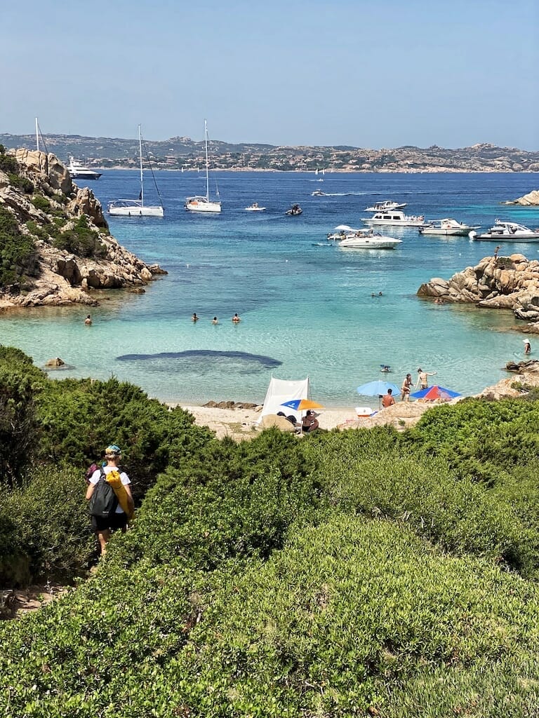 Cala Napoletana