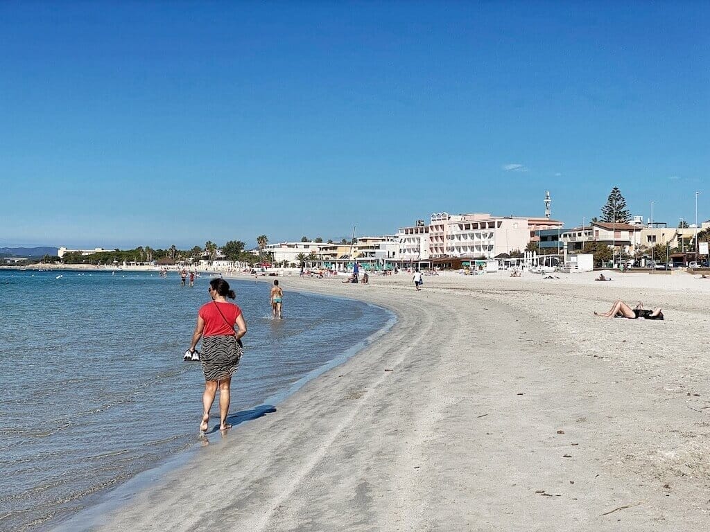 Alghero Lido San Giovanni
